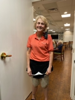 May Employee of the Month! Bridgett