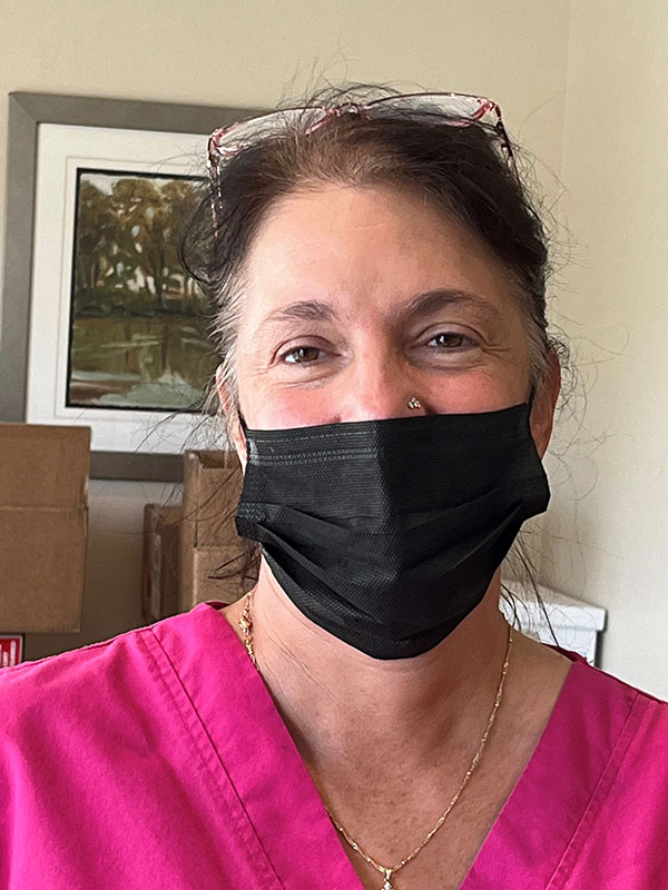 JULY EMPLOYEE OF THE MONTH: BETH BOONE