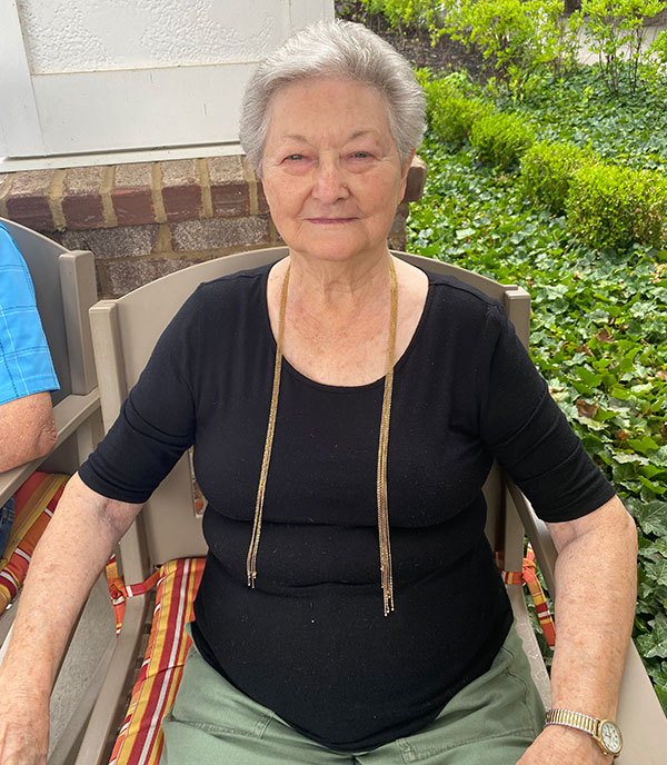 July Resident of the Month