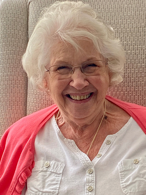 AUGUST RESIDENT OF THE MONTH