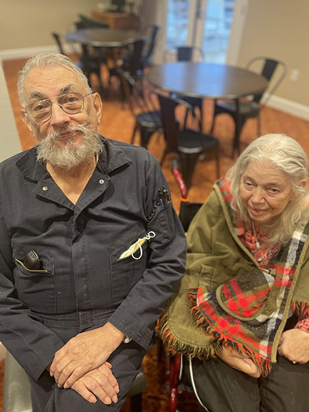 Lance & Freida Williams