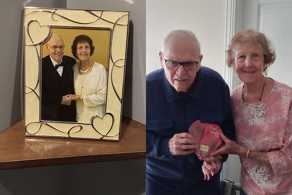 Jack and Joyce Kiper