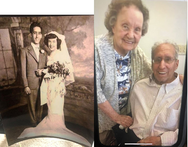 Bill & Virginia Baker