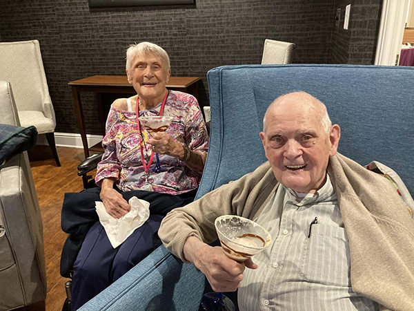 Dave & Charlotte Reschly