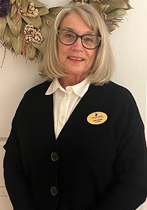 MARCH EMPLOYEE OF THE MONTH