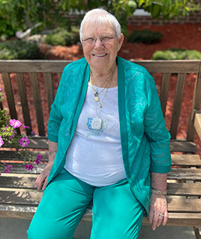 MAIN CAMPUS AUGUST RESIDENT OF THE MONTH